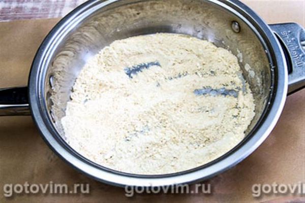 Арахісова халва, Крок 02