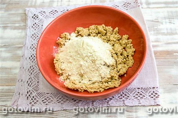 Арахісова халва, Крок 03