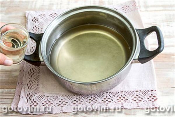 Арахісова халва, Крок 04