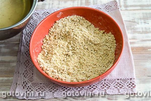 Арахісова халва, Крок 05