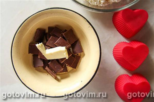 Домашні сирні глазуровані сирки з курагою, Крок 01