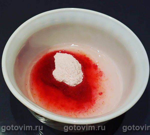 Вершкове суфле, Крок 02