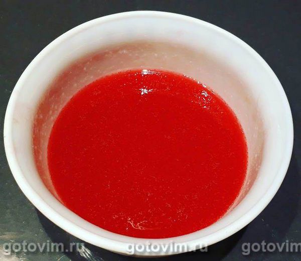 Вершкове суфле, Крок 03