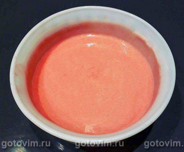 Вершкове суфле, Крок 05